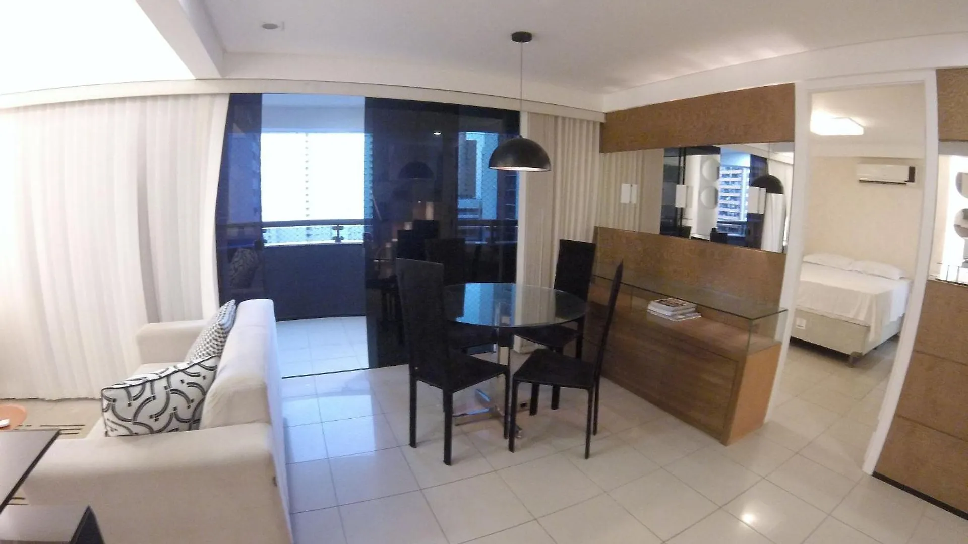 Apartment Localizacao Top E Comodidade Na Incrivel Cobertura Fortaleza