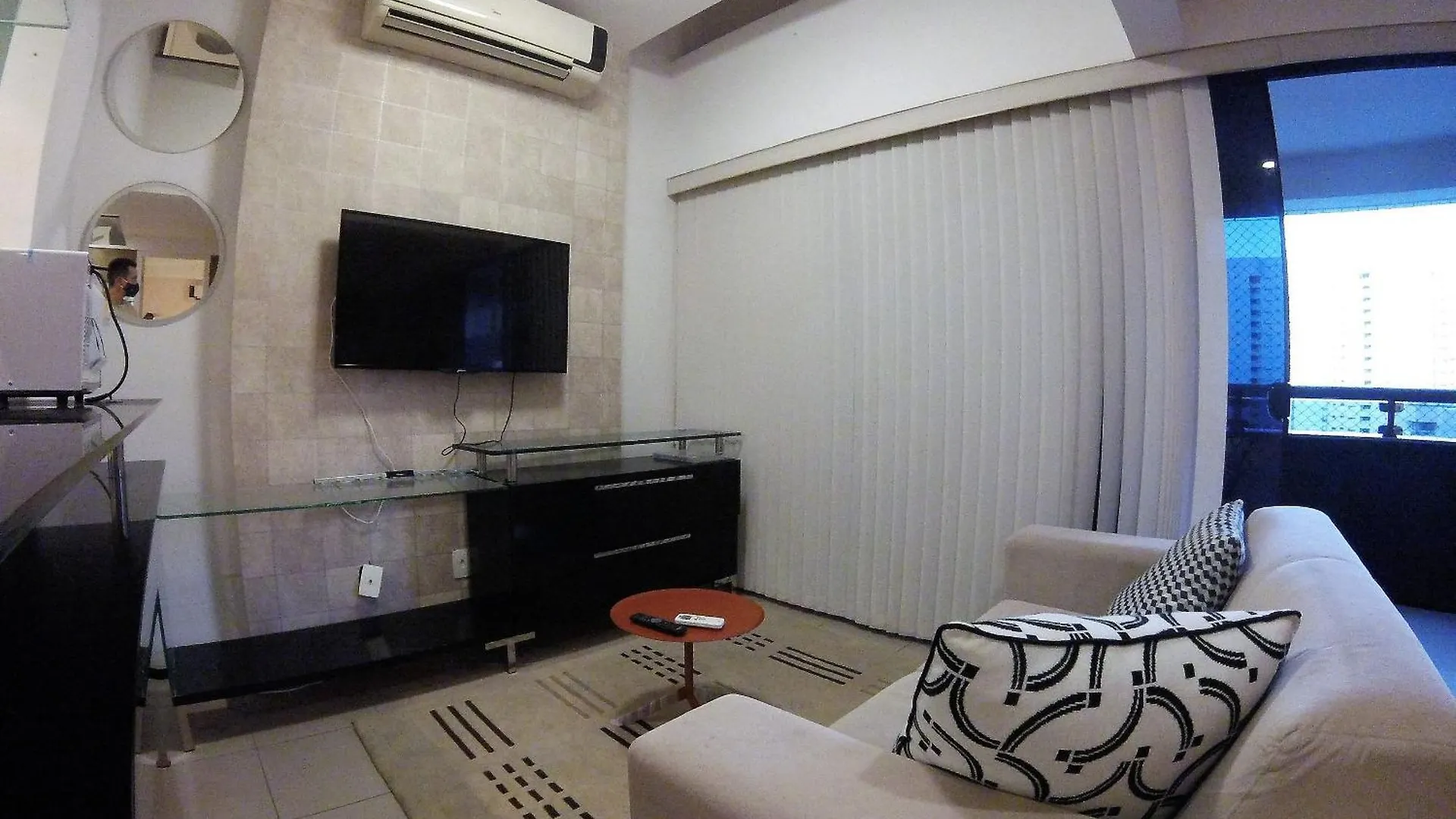 Localizacao Top E Comodidade Na Incrivel Cobertura Fortaleza  Apartment Fortaleza (Ceara)